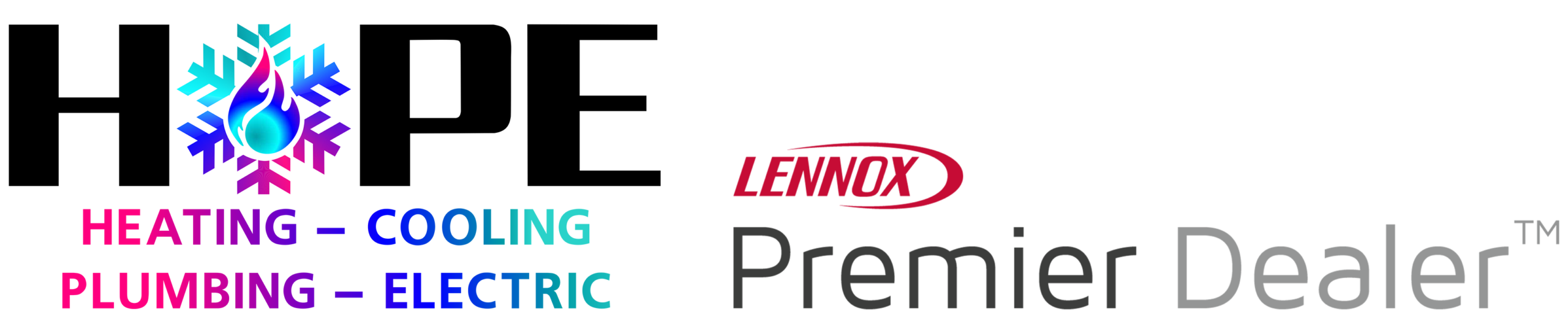 Hope Heating • Cooling • Plumbing • Electric