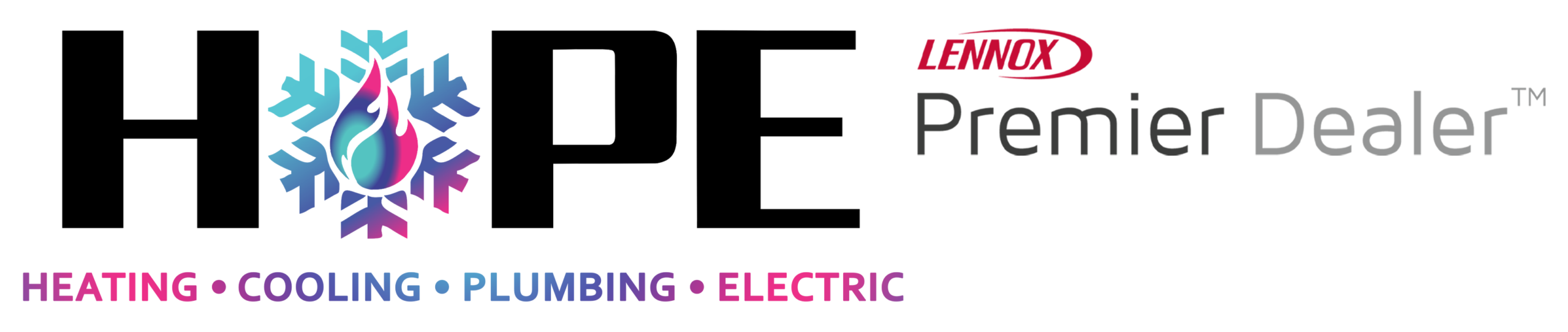Hope Heating • Cooling • Plumbing • Electric